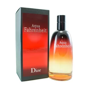 Aqua Fahrenheit Eau De Toilette for Men