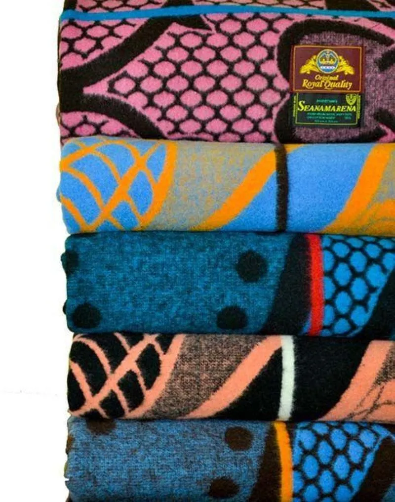 Aranda Seana Marena Blanket 155X165 cm