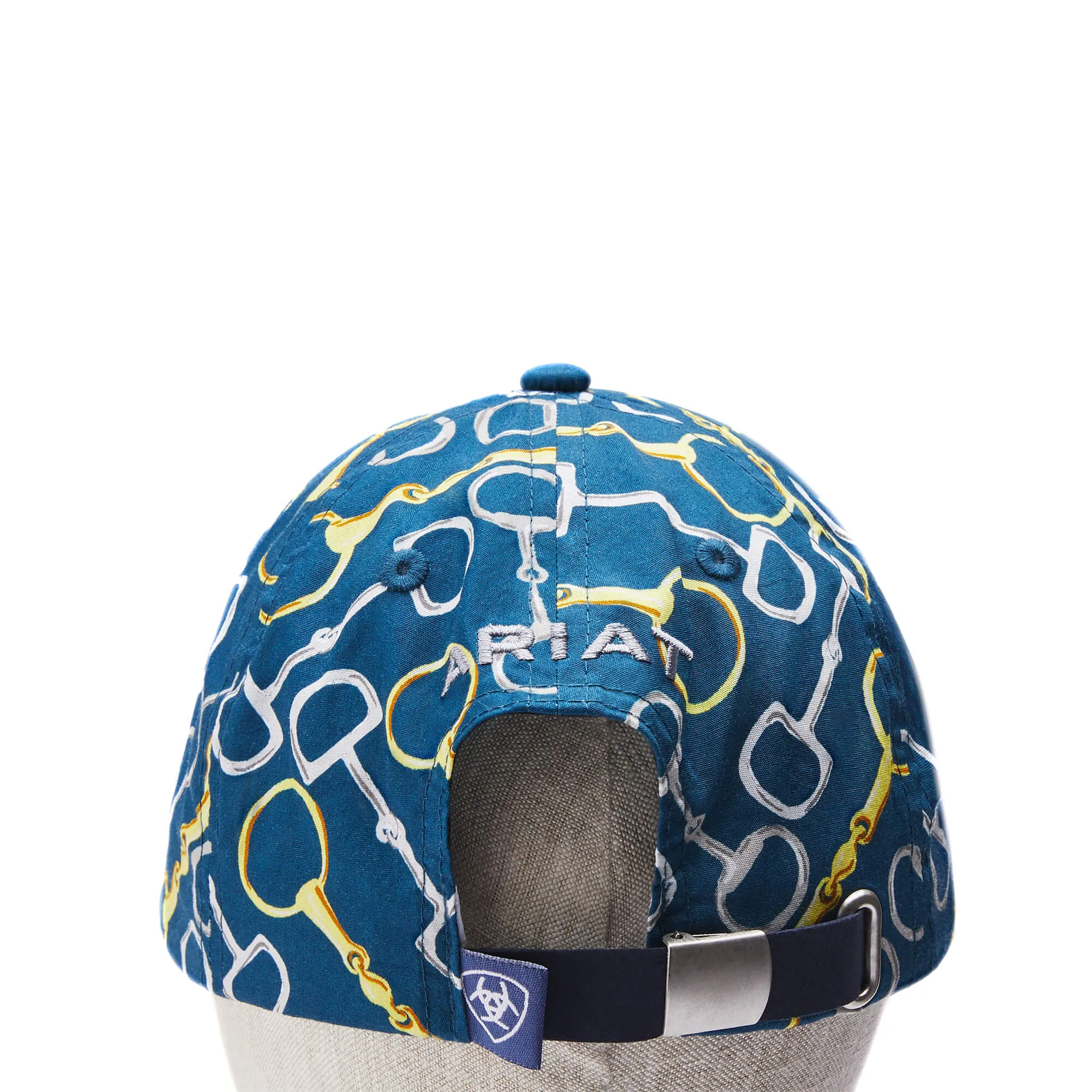 Ariat Uni Cotton Print Cap Bit Print