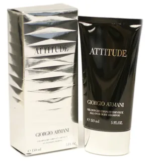 Armani Attitude Body Shampoo for Men