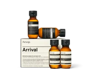 Arrival