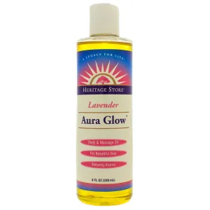 Aura Glow Lavender/Massage Formula