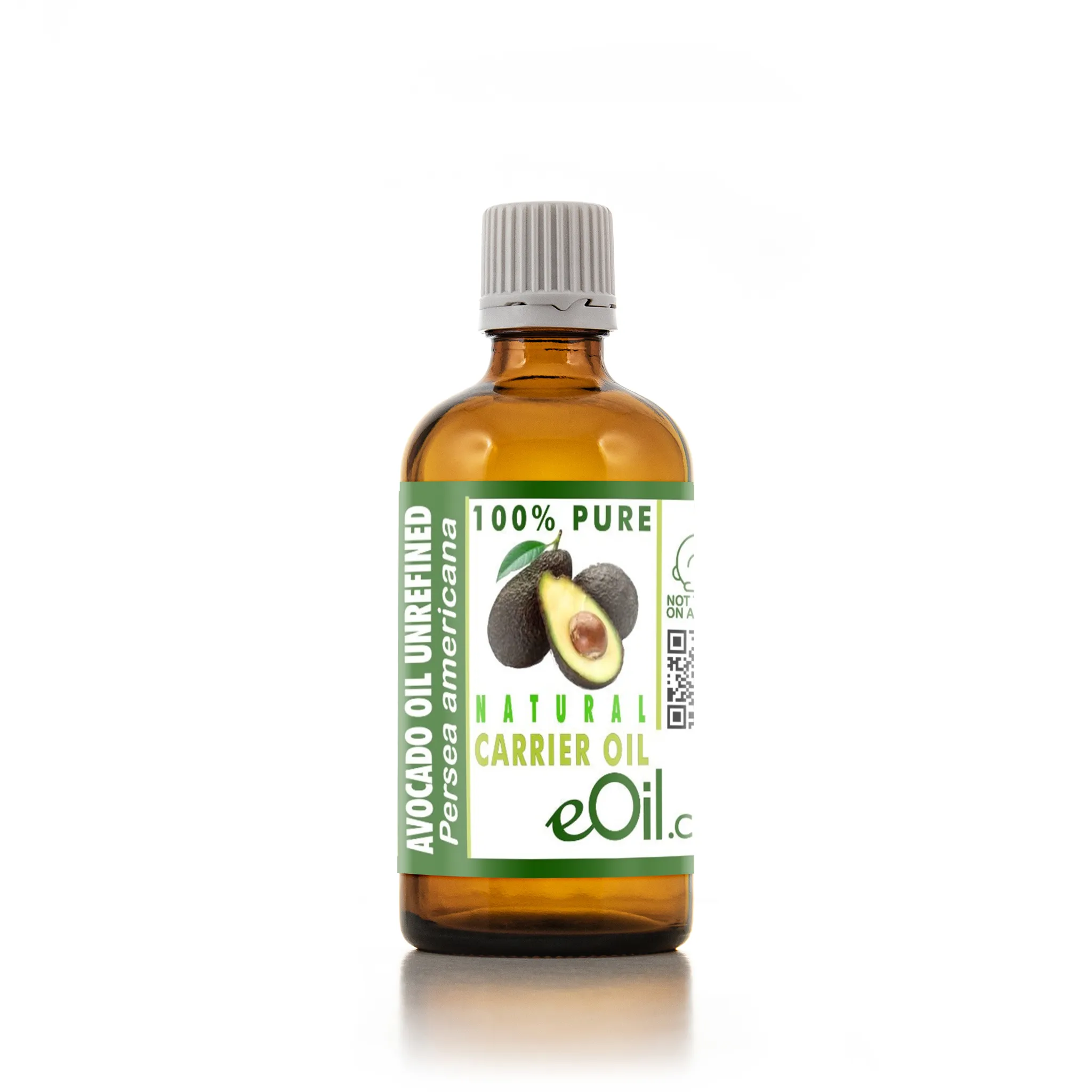Avocado Natural Carrier Oil Unrefined