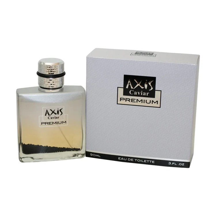 Axis Caviar Premium Eau De Toilette for Men