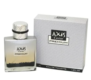 Axis Caviar Premium Eau De Toilette for Men