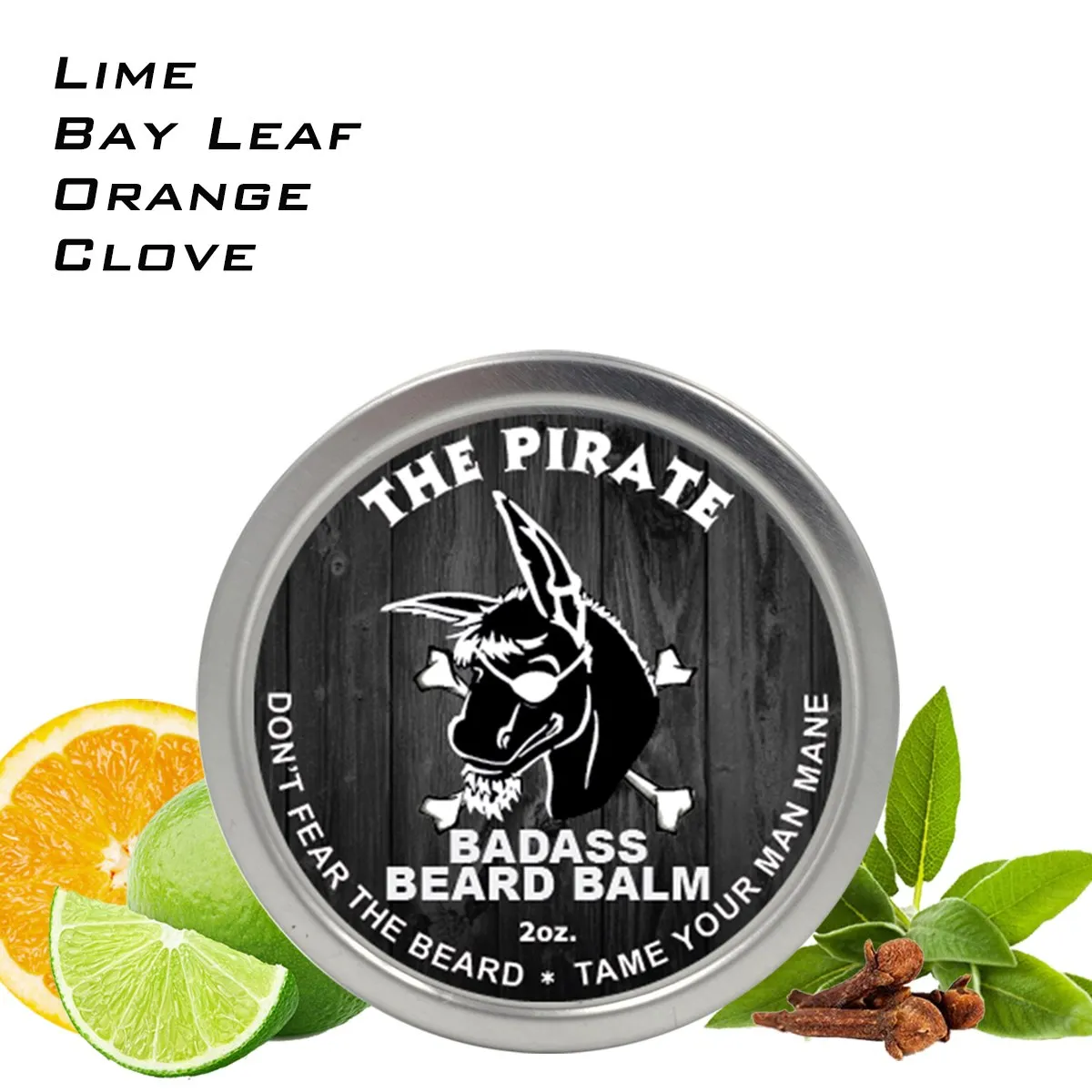 Badass Beard Balm