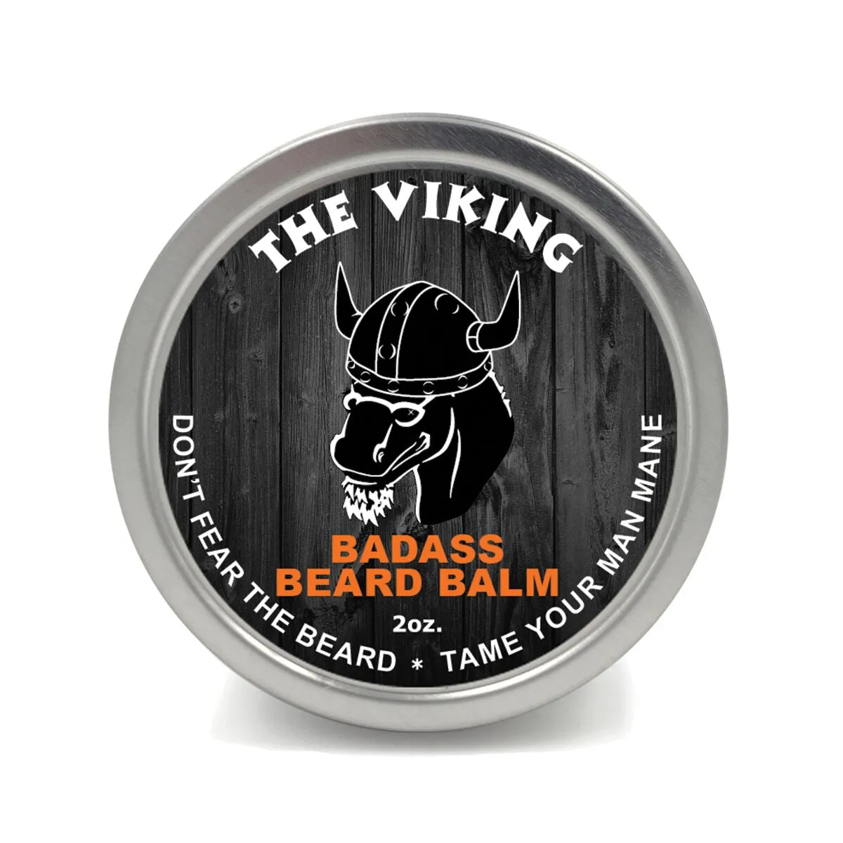 Badass Beard Balm