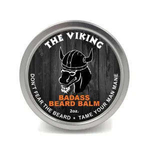 Badass Beard Balm