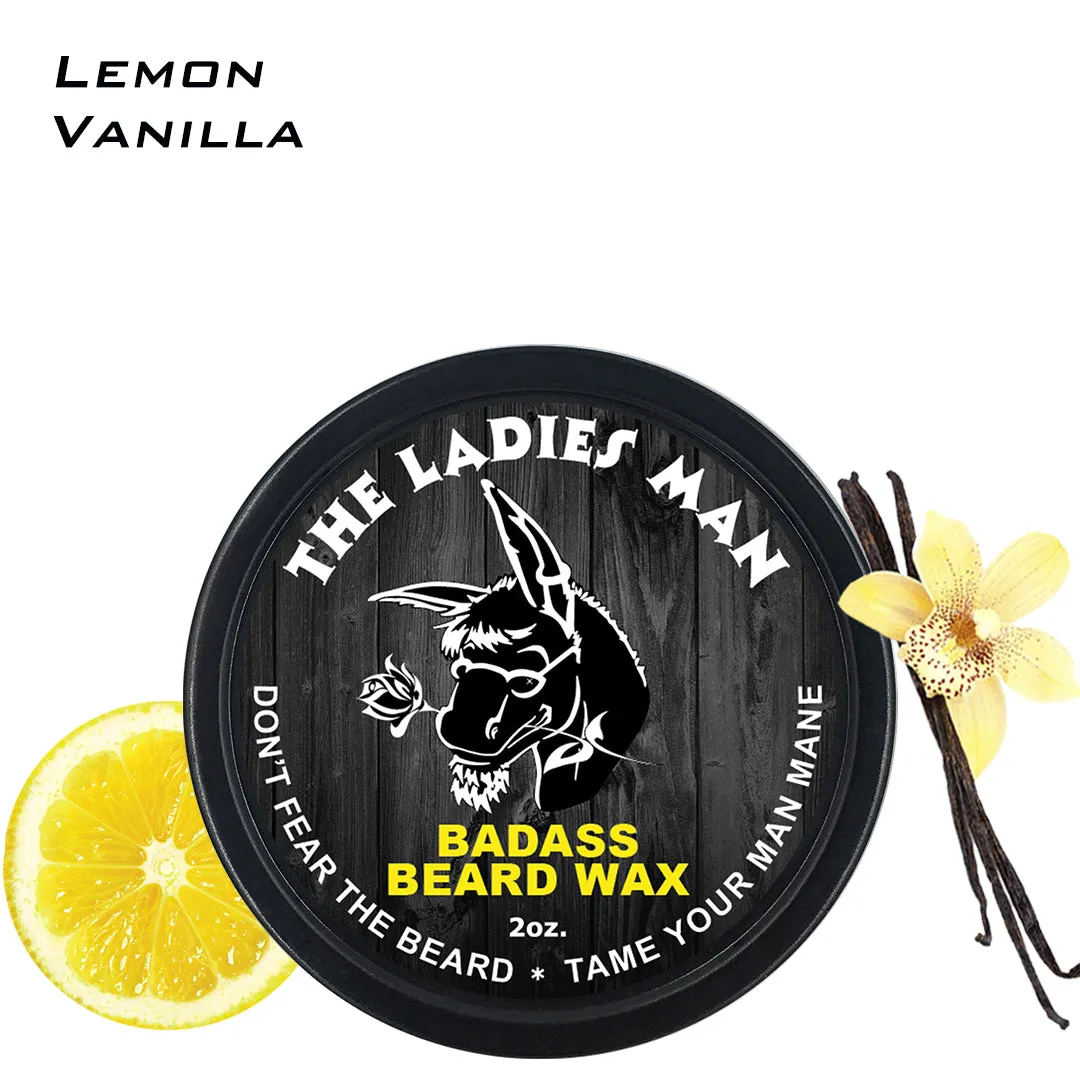 Badass Beard Wax