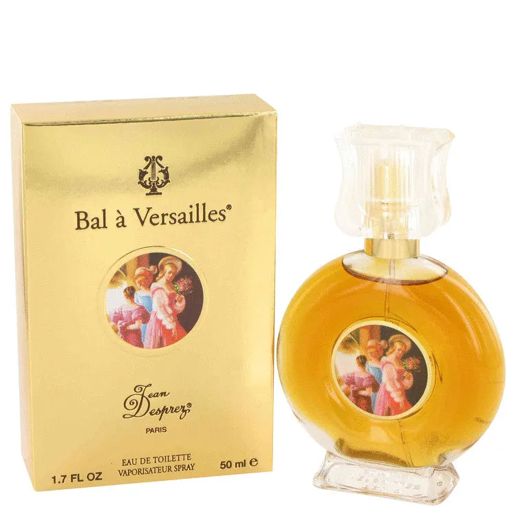 Bal A Versailles Eau De Toilette Spray By Jean Desprez