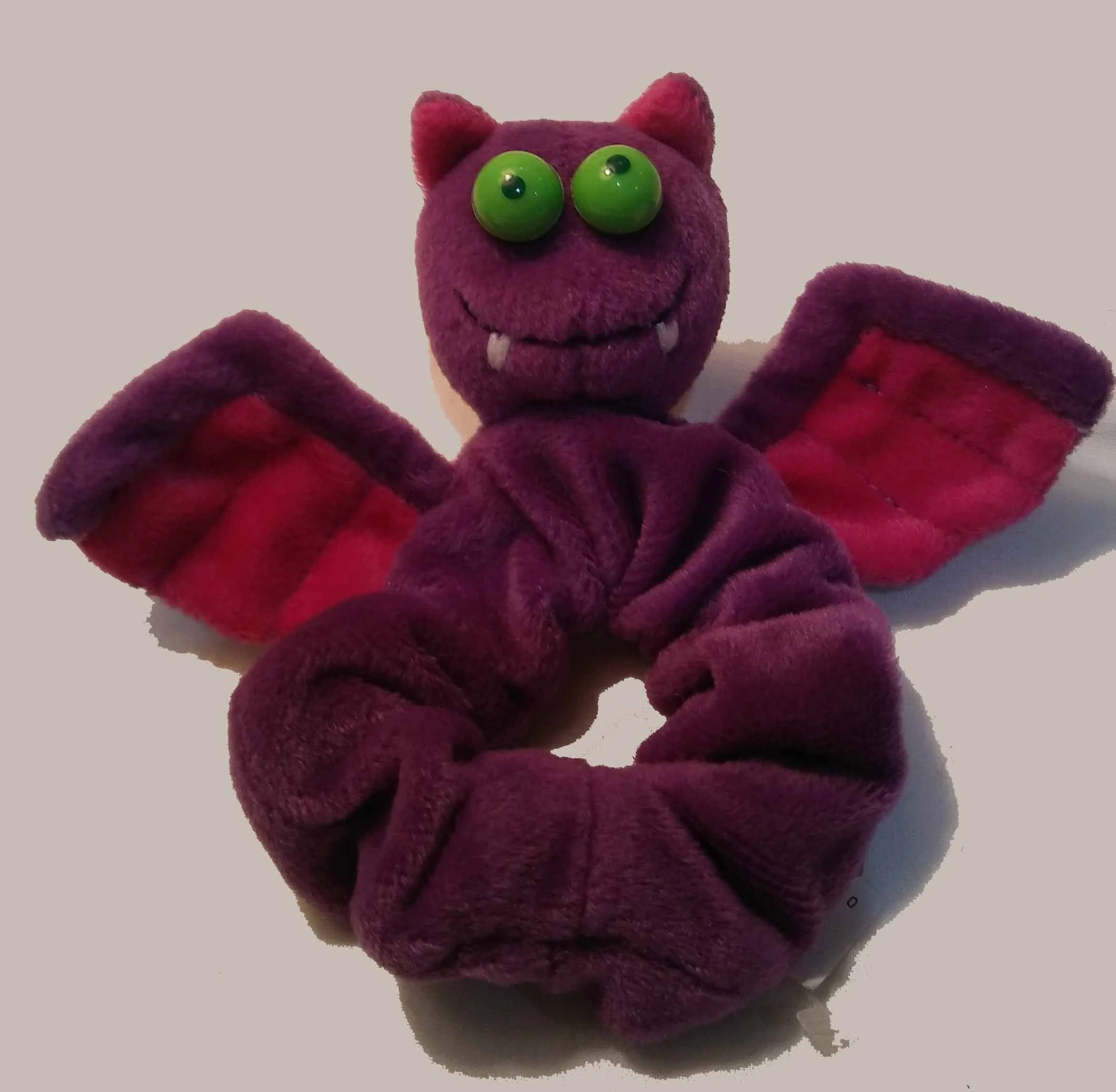 BAT SCRUNCHIE