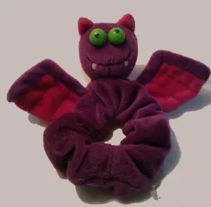 BAT SCRUNCHIE
