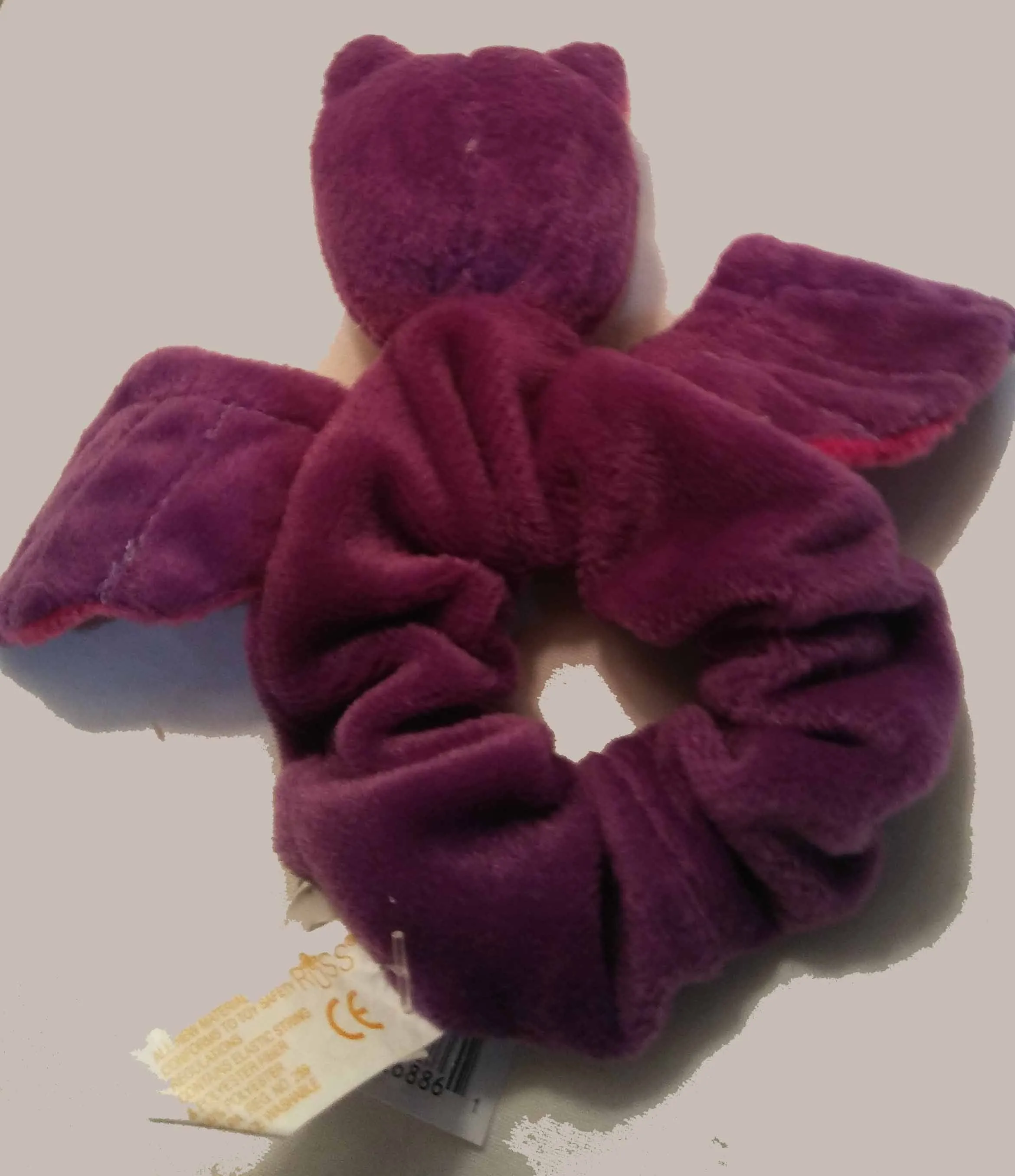 BAT SCRUNCHIE