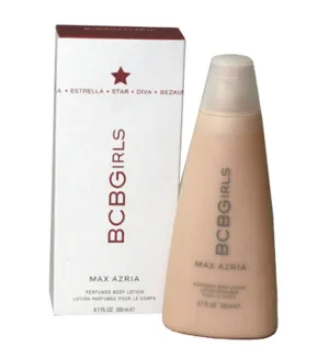 Bcbgirls Star Body Lotion for Women