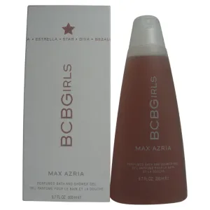 Bcbgirls Star Shower Gel for Women