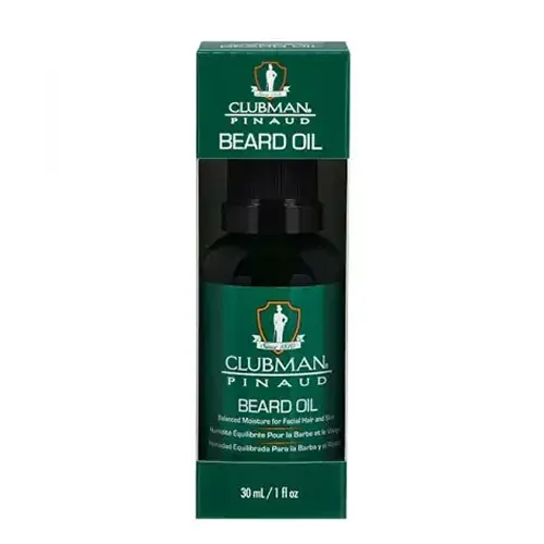 Beard Oil 1oz by CLUBMAN