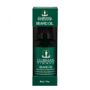 Beard Oil 1oz by CLUBMAN