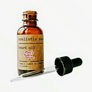 Beard Oil 1oz | Self Care |Geri's Bluffing Boutique