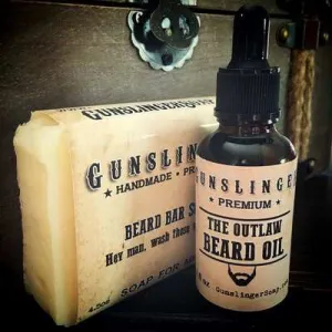 Beard Oil and Soap Combo