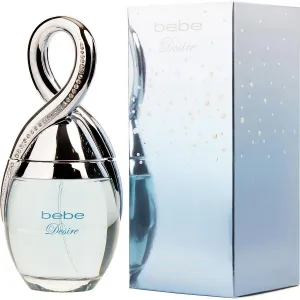 Bebe Desire by Bebe for Women 3.4 oz EDP Spray