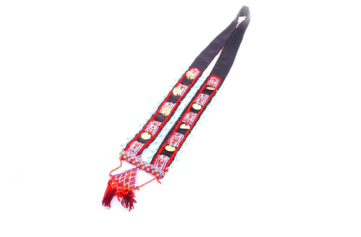 Bedouin Necklace