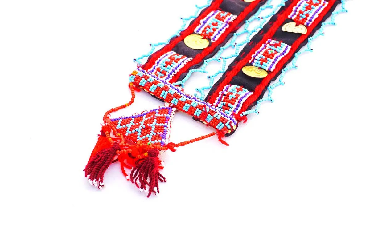 Bedouin Necklace
