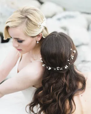 Belle Fleur Hair Vine