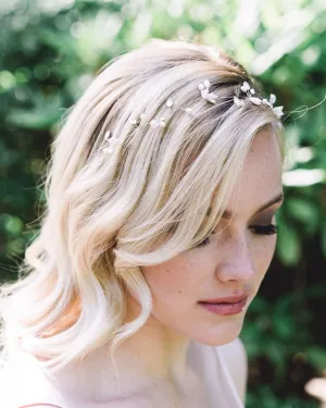 Belle Fleur Hair Vine