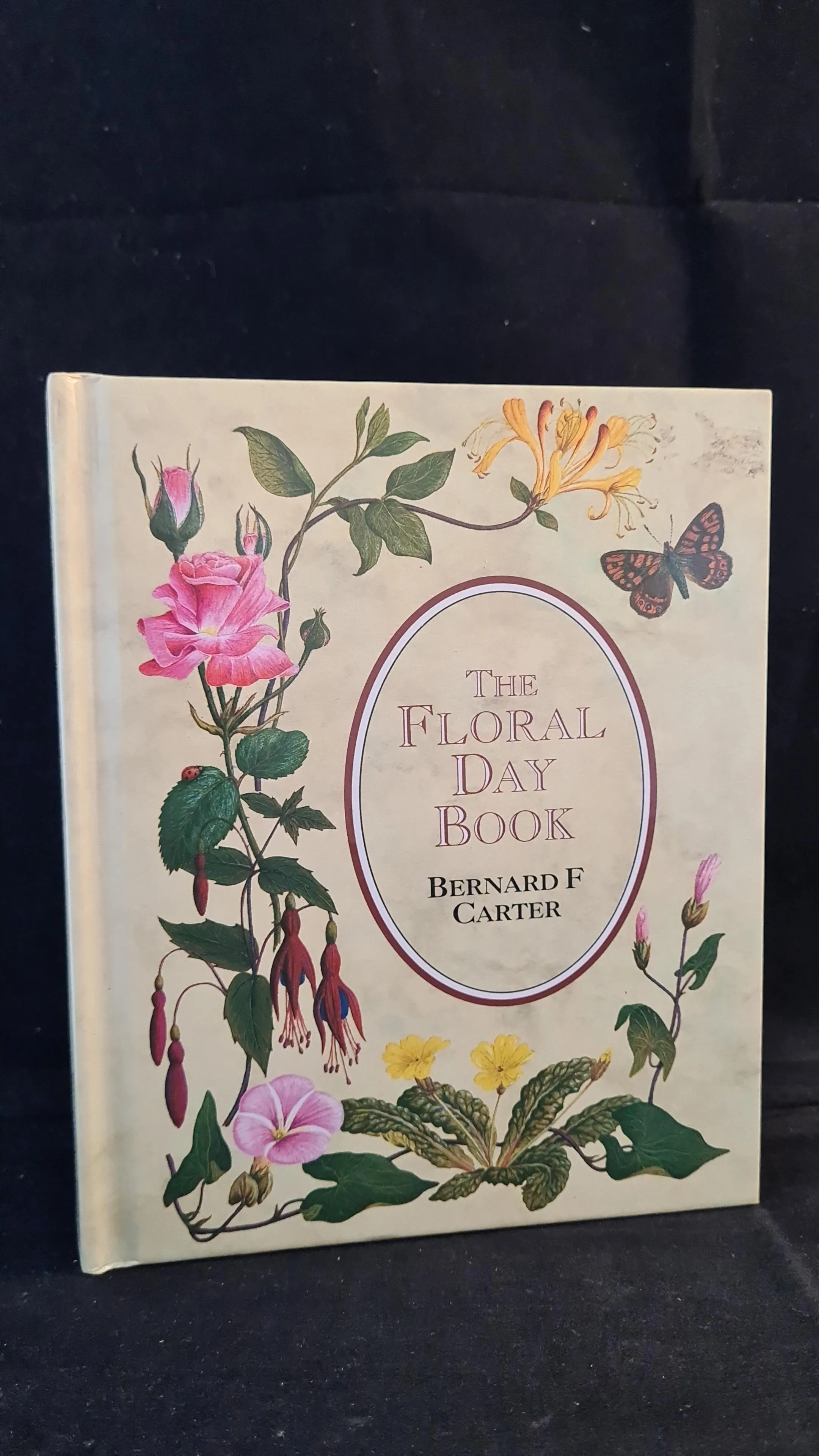 Bernard F Carter - The Floral Day Book, Bloomsbury Books, 1994