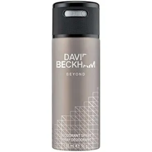 BEYOND DAVID BECKHAM DEODORANT BODY 5.0 oz SPRAY 150 ML
