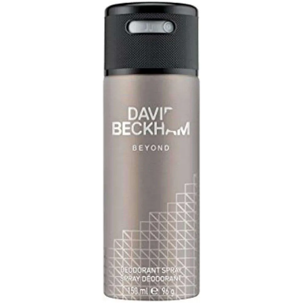 BEYOND DAVID BECKHAM DEODORANT BODY 5.0 oz SPRAY 150 ML