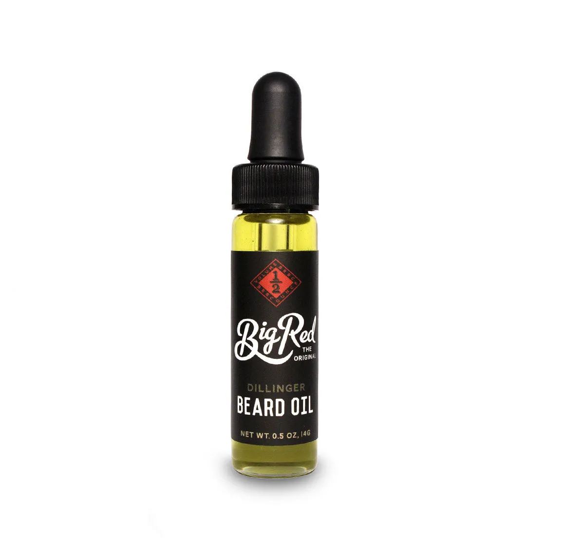 Big Red - Dillinger Beard Oil