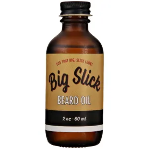Big Slick Beard Oil
