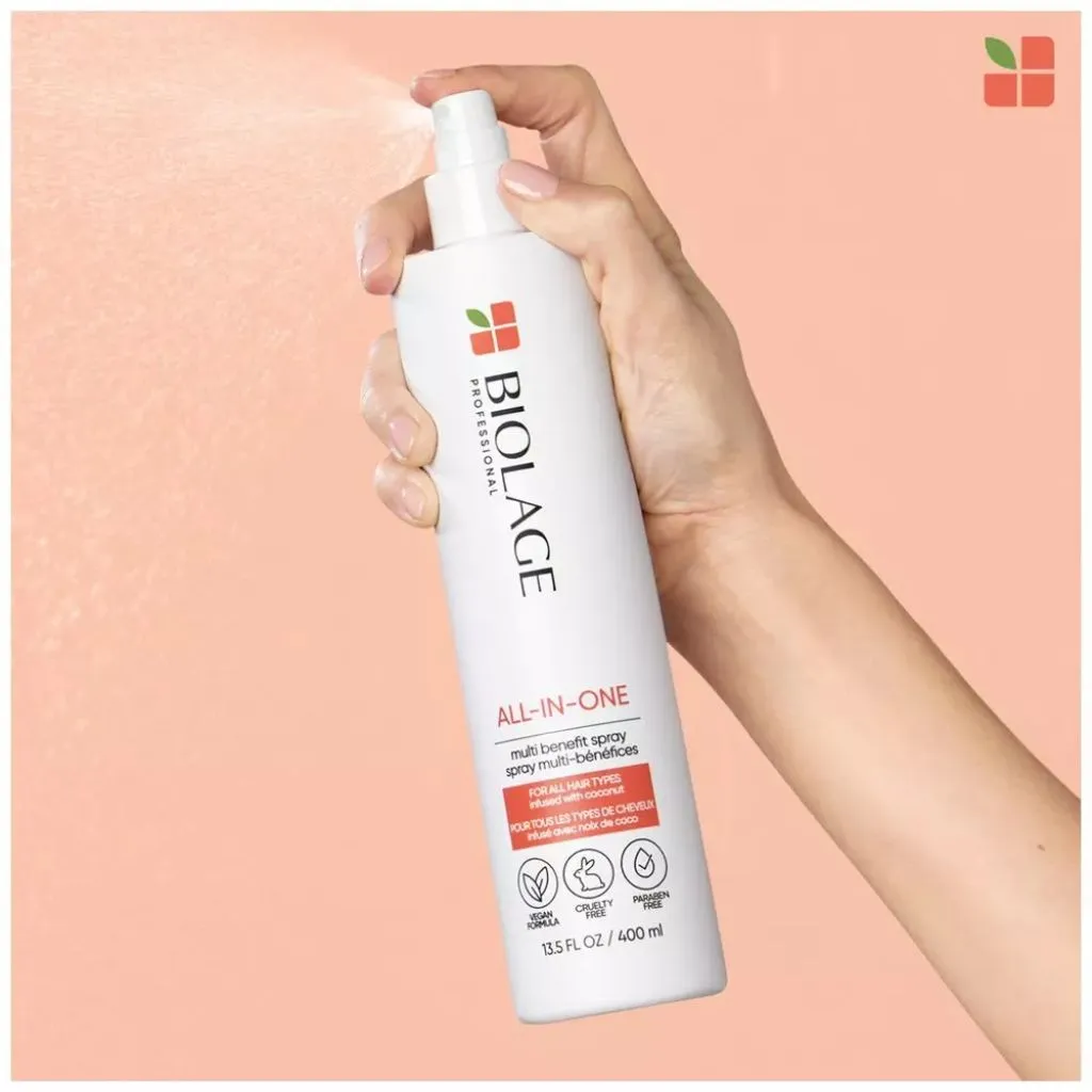 Biolage All-In-One Multi-Benefit Spray