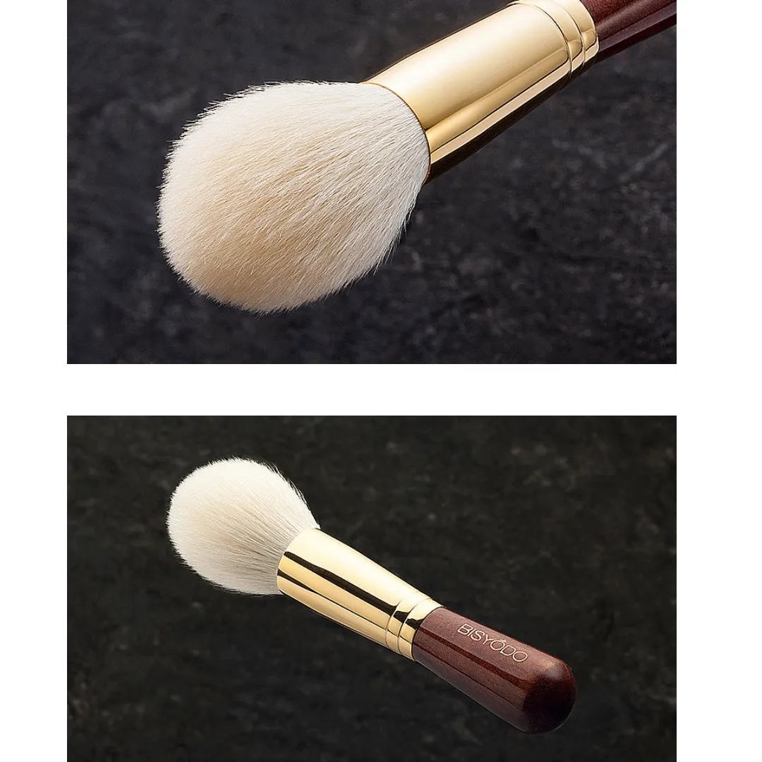 Bisyodo Powder Brush BS-P-01, Short Series