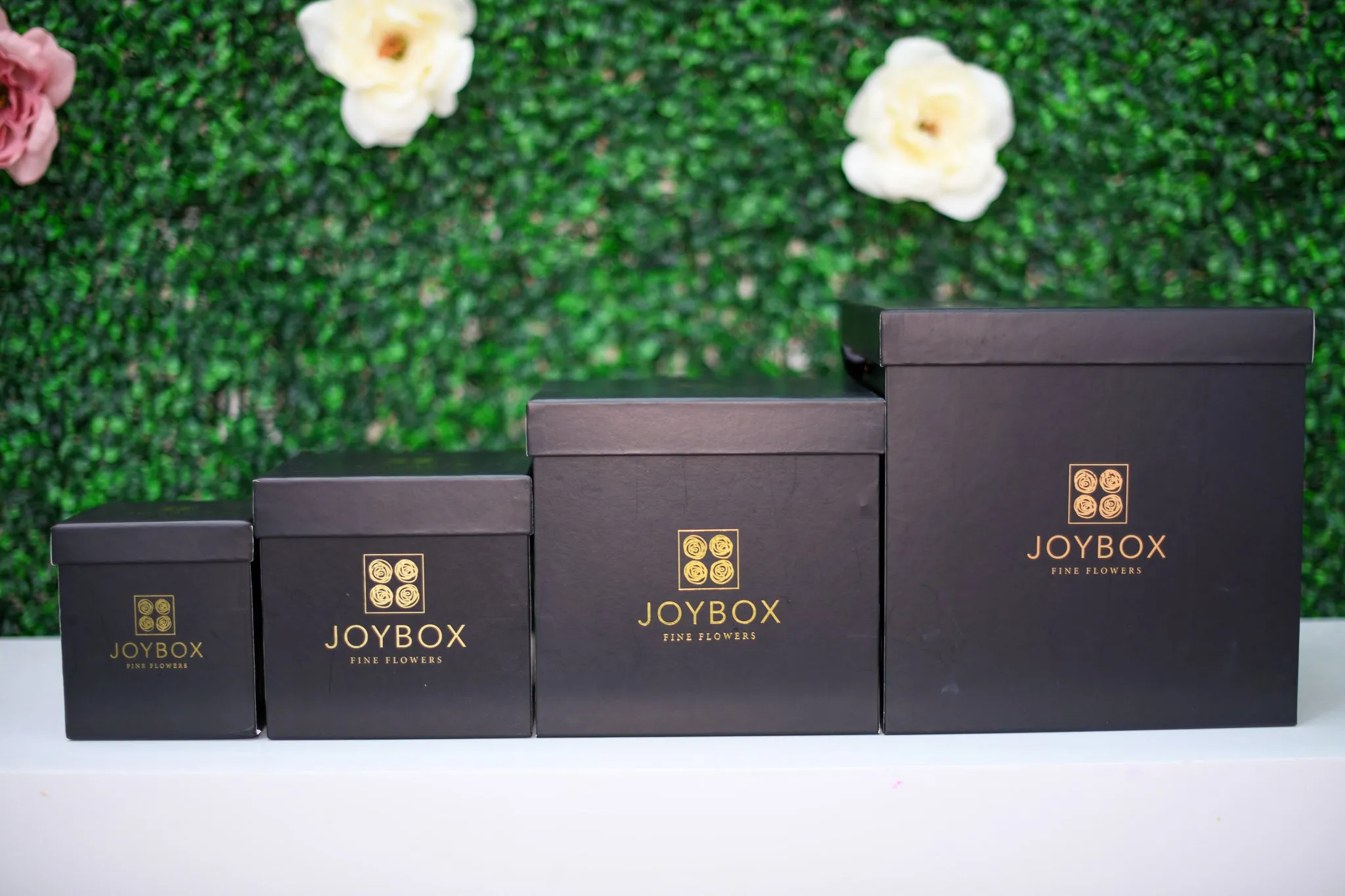 Black Luxe JoyBox (choose size)