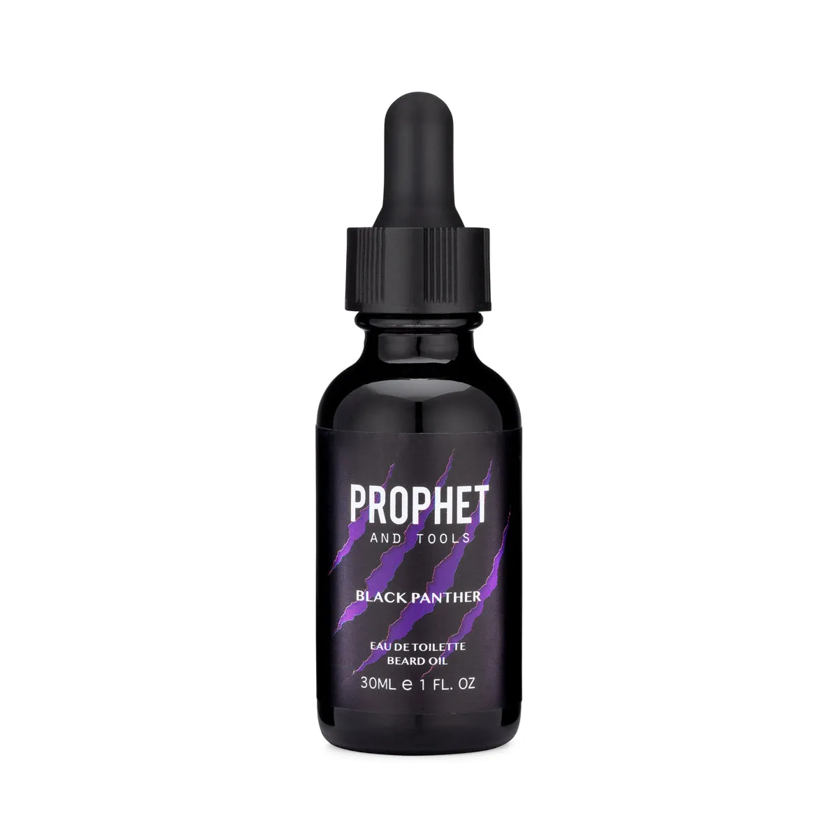 Black Panther Aftershave Beard Oil - Sexy & Dark Scent 1oz