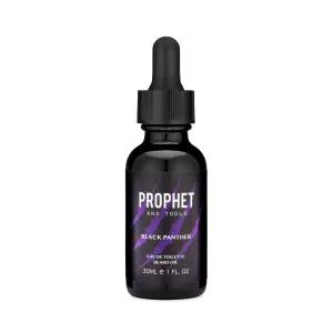 Black Panther Aftershave Beard Oil - Sexy & Dark Scent 1oz