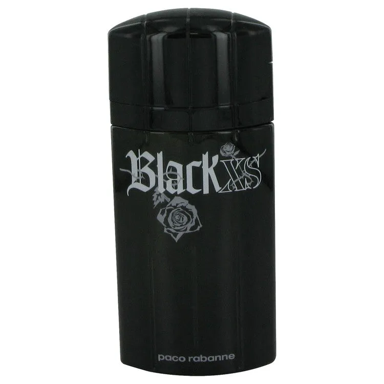 Black Xs Eau De Toilette Spray (Tester) By Paco Rabanne