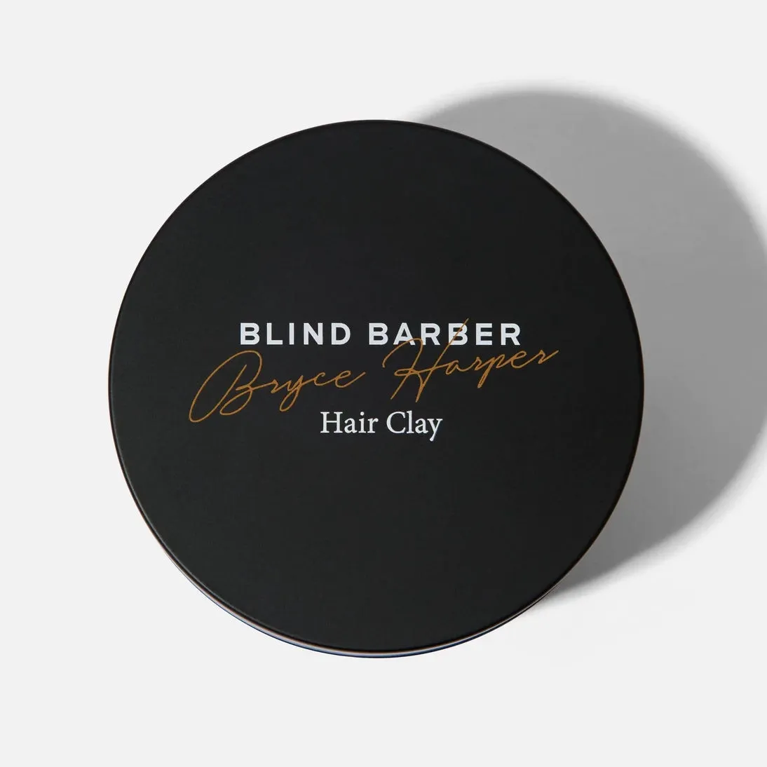 Blind Barber Bryce Harper Strong Hold Matte Hair Clay 2.5 oz.