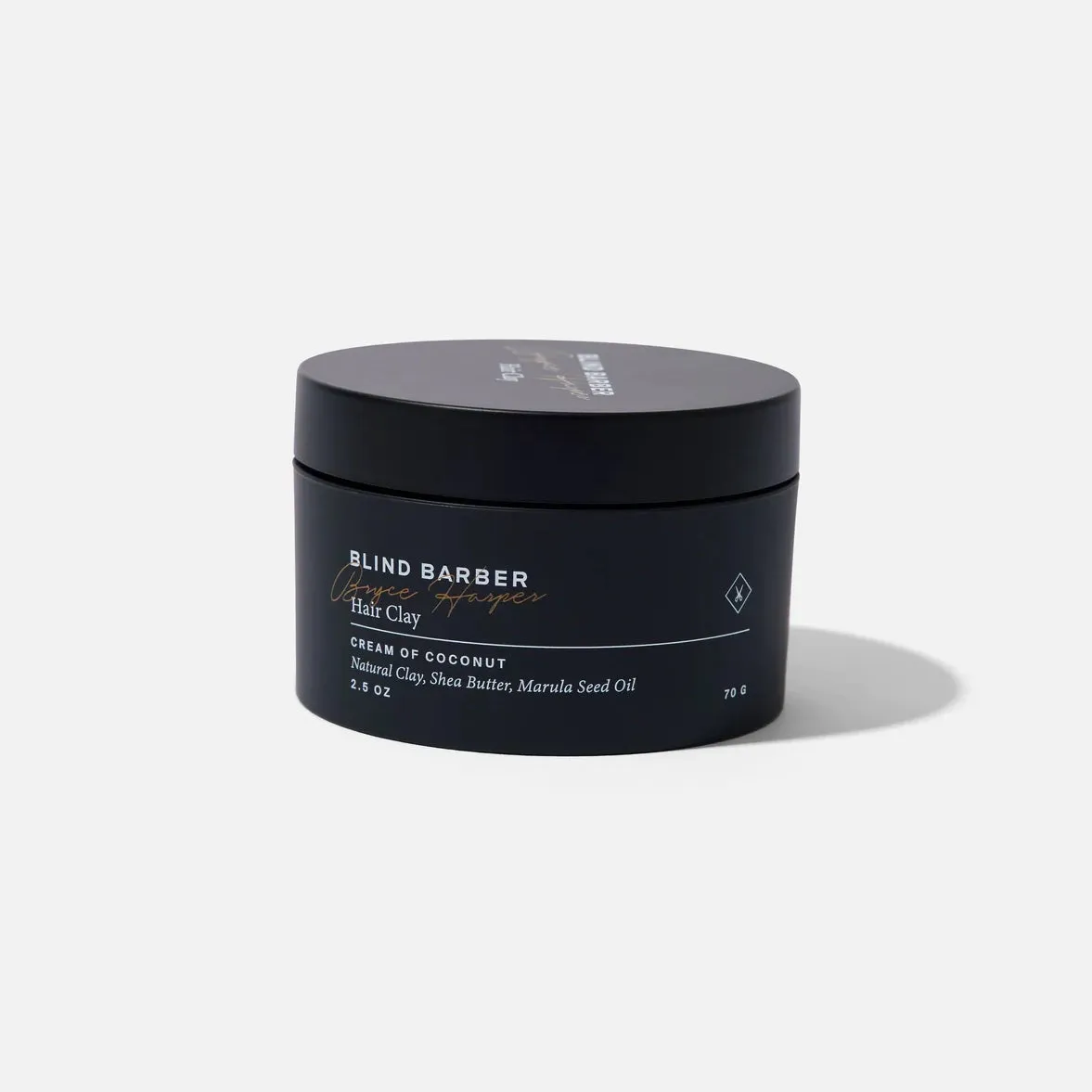 Blind Barber Bryce Harper Strong Hold Matte Hair Clay 2.5 oz.