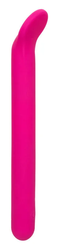 Bliss Liquid Silicone oriffic - Pink