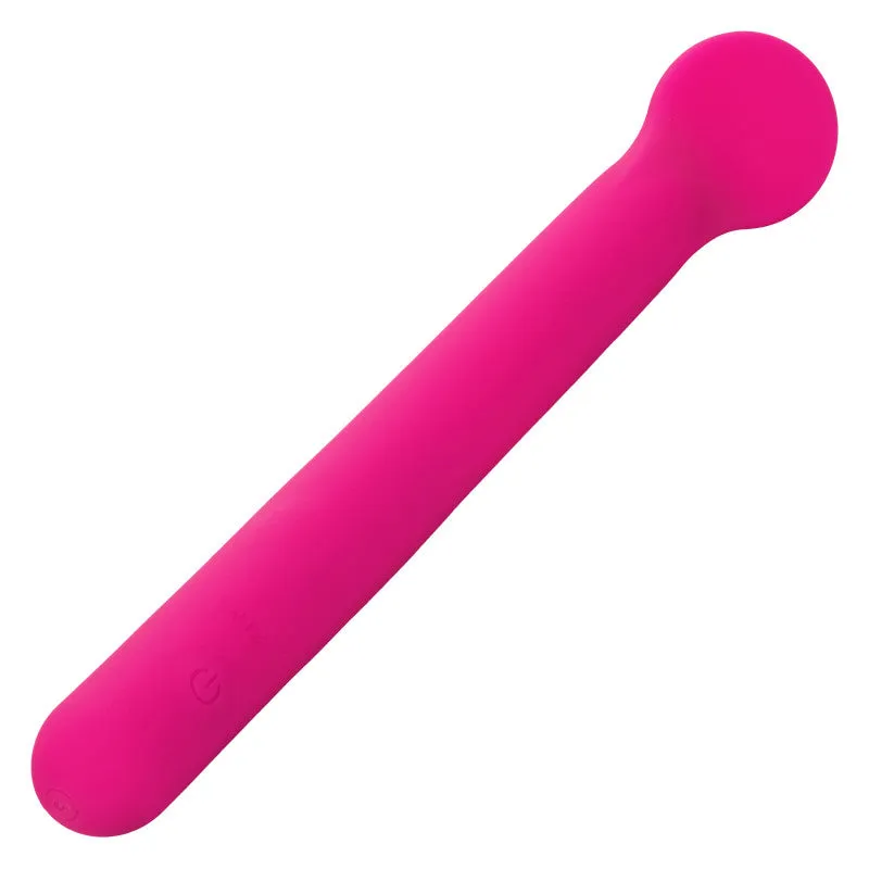 Bliss Liquid Silicone oriffic - Pink