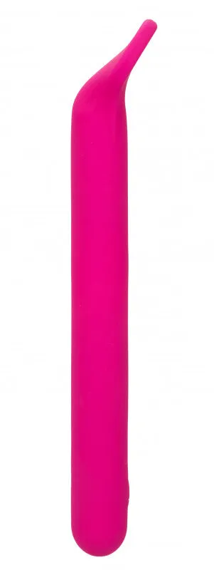 Bliss Liquid Silicone oriffic - Pink