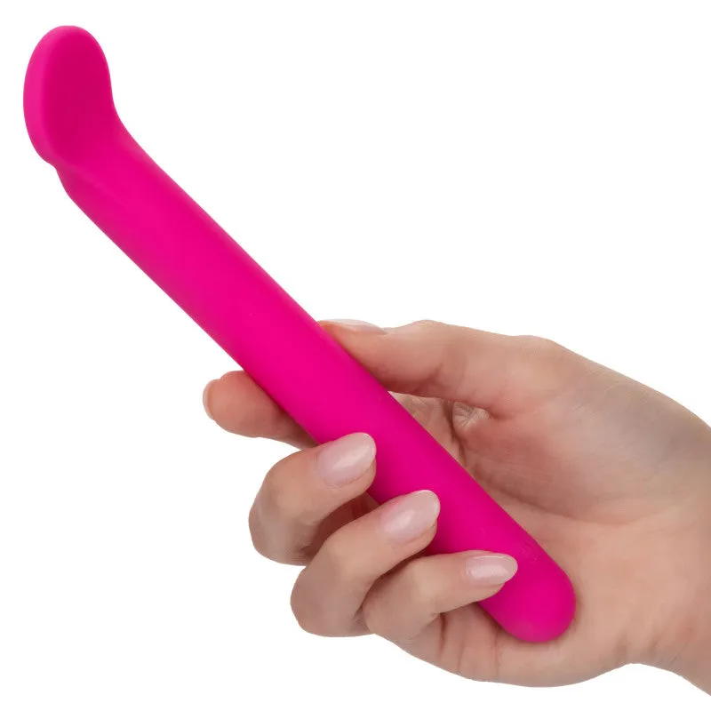 Bliss Liquid Silicone oriffic - Pink