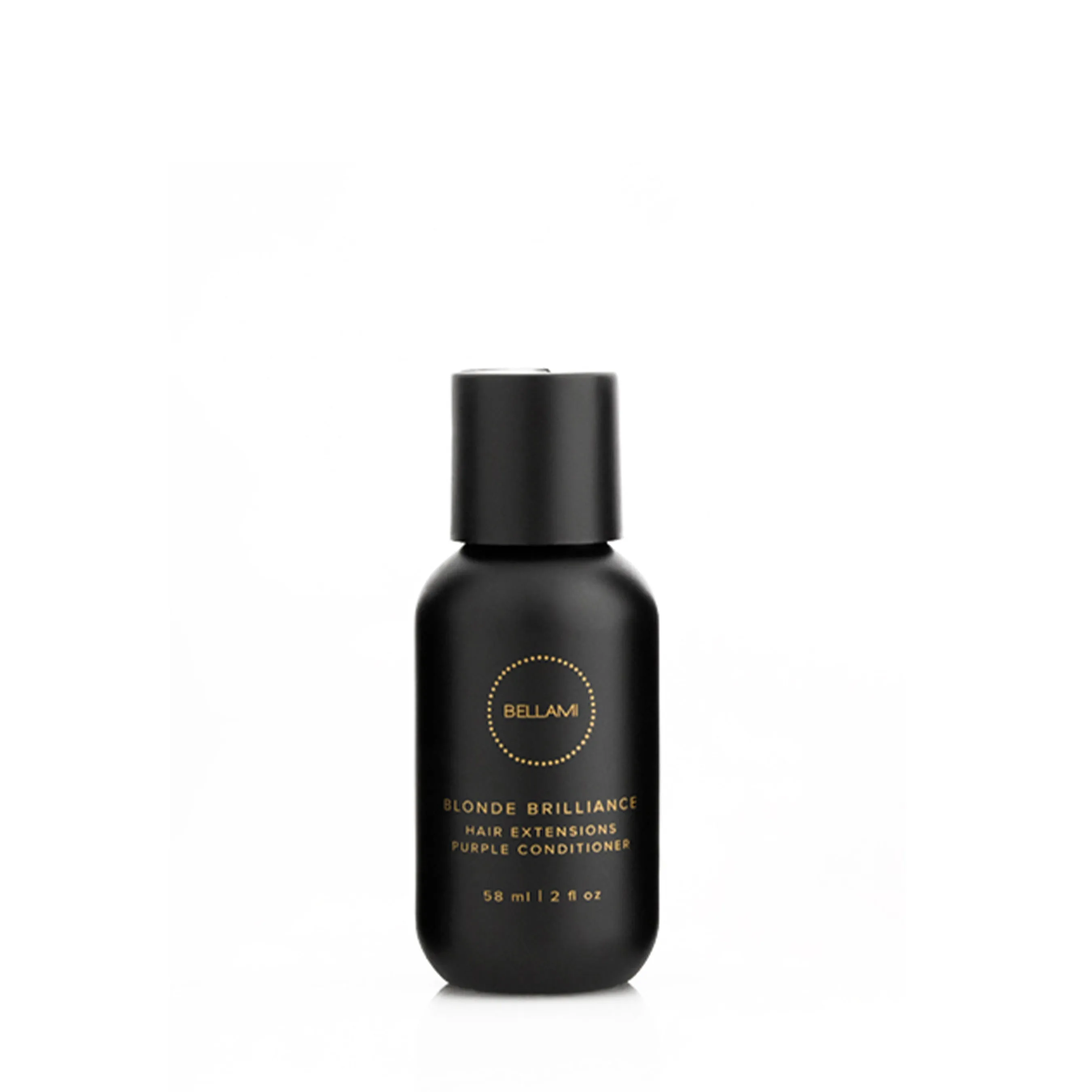Blonde Brilliance Purple Conditioner 2 oz TRAVEL SIZE