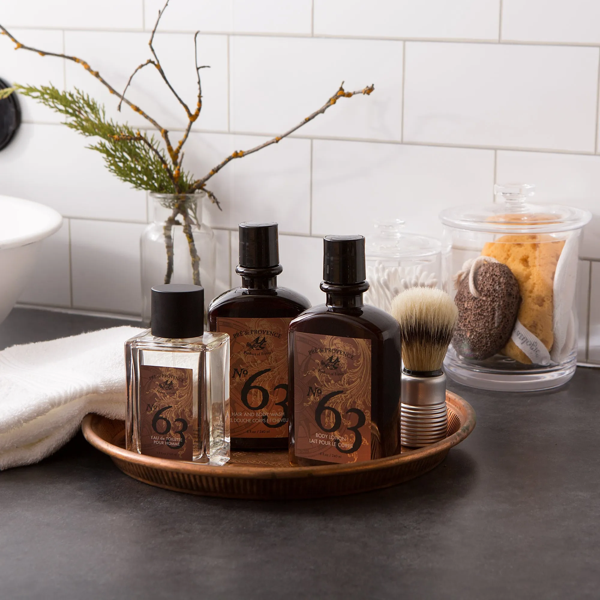 Boar Bristle Shave Brush