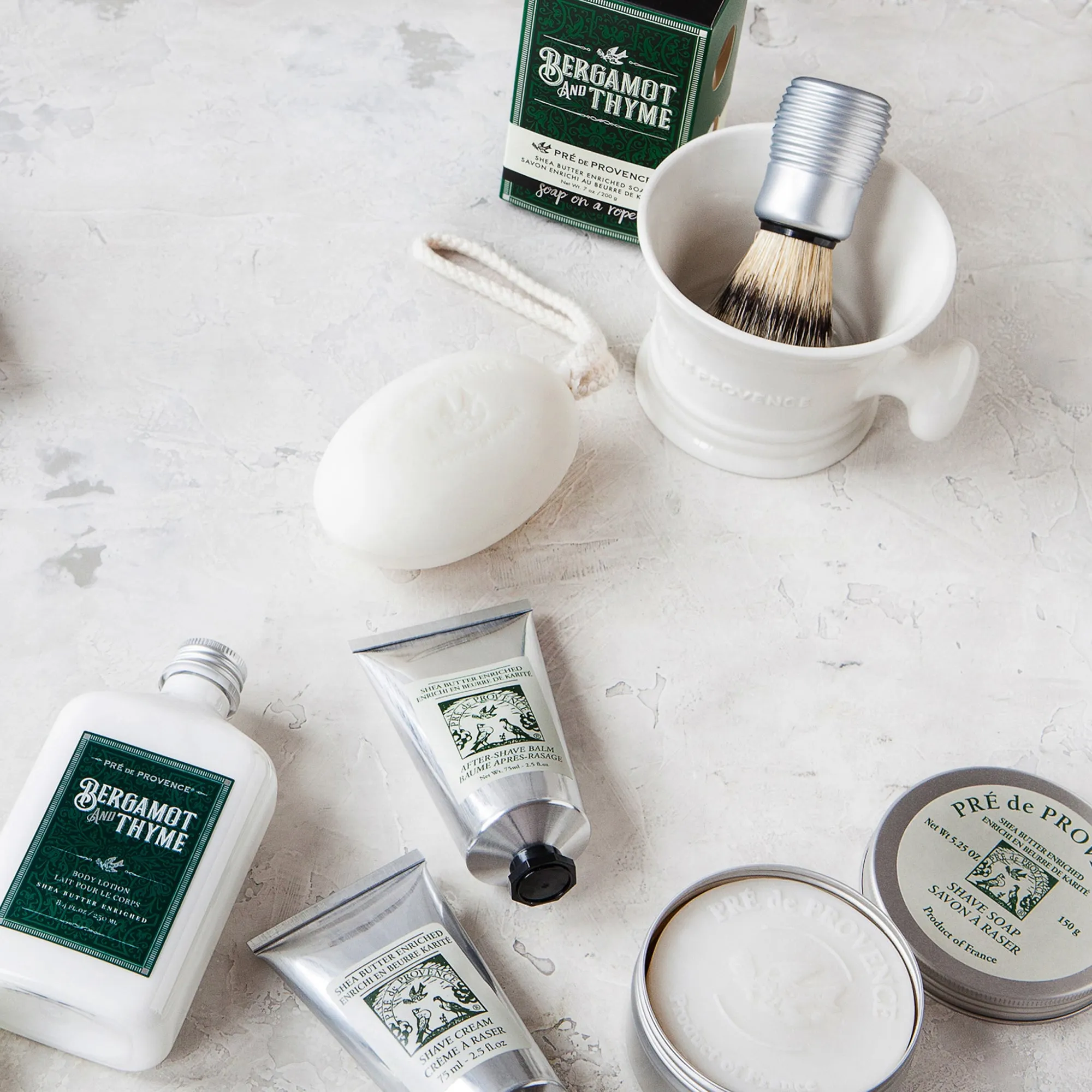 Boar Bristle Shave Brush