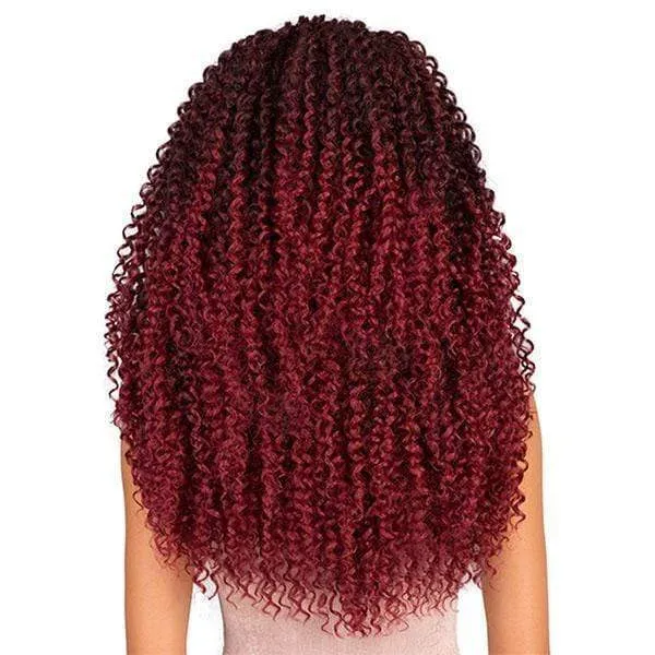 Bobbi Boss African Roots Collection Crochet Braid - BRAZILIAN WATER CURL 22"