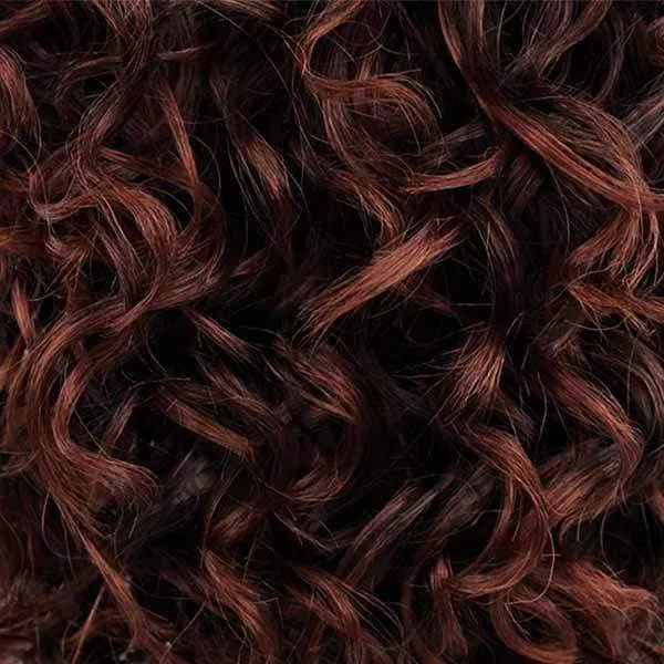 Bobbi Boss African Roots Collection Crochet Braid - BRAZILIAN WATER CURL 22"